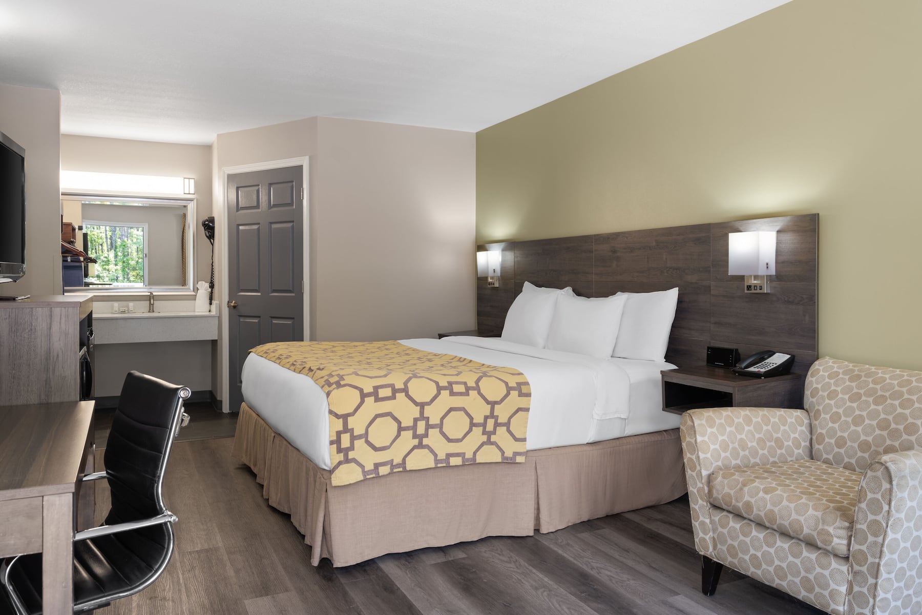Room Amenities