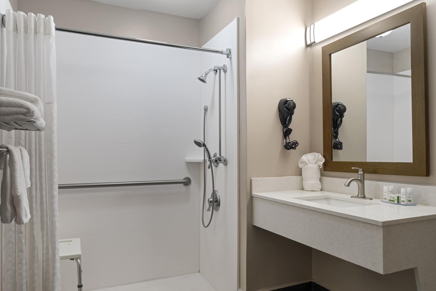 Accessible Shower