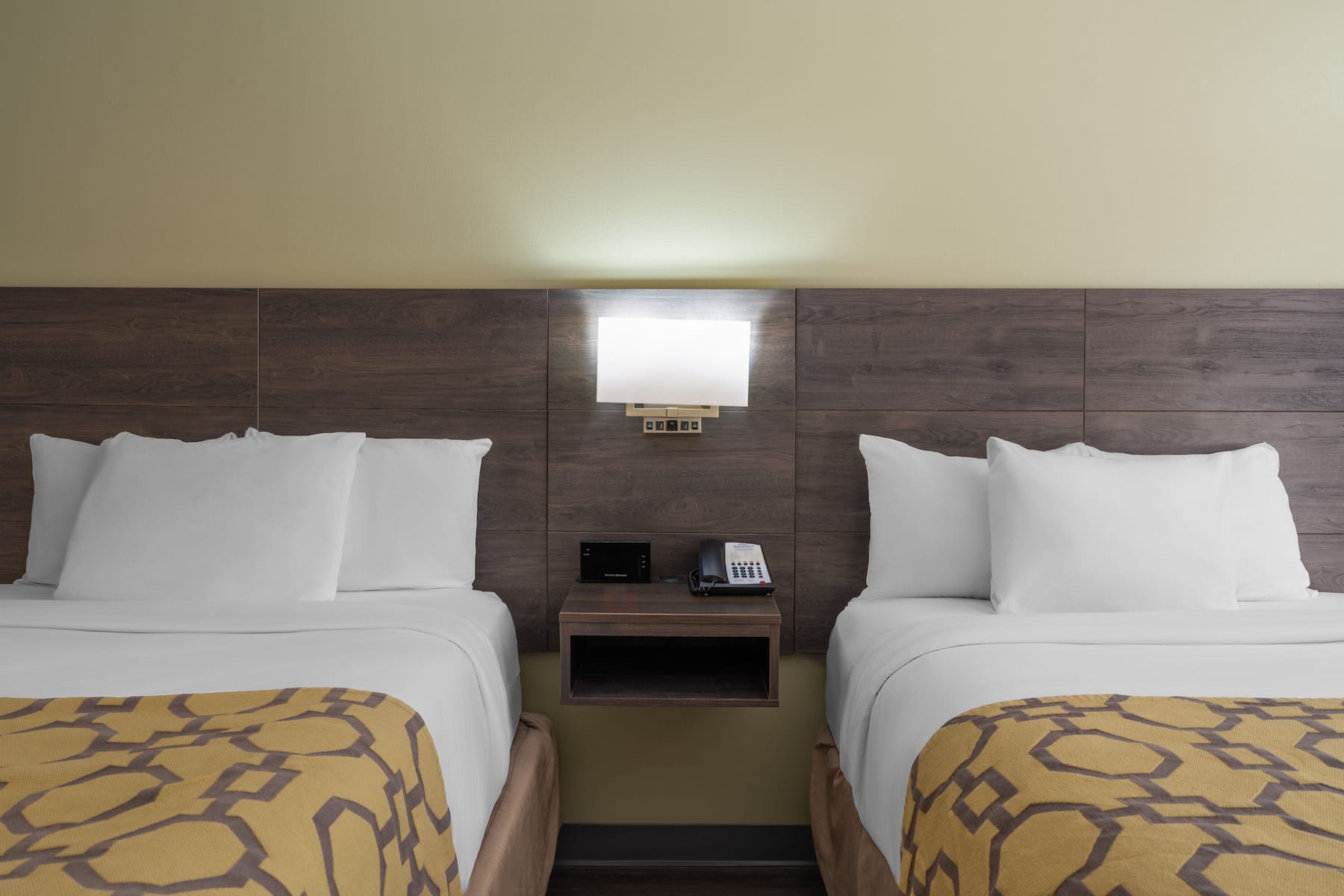 Double Bed Room
