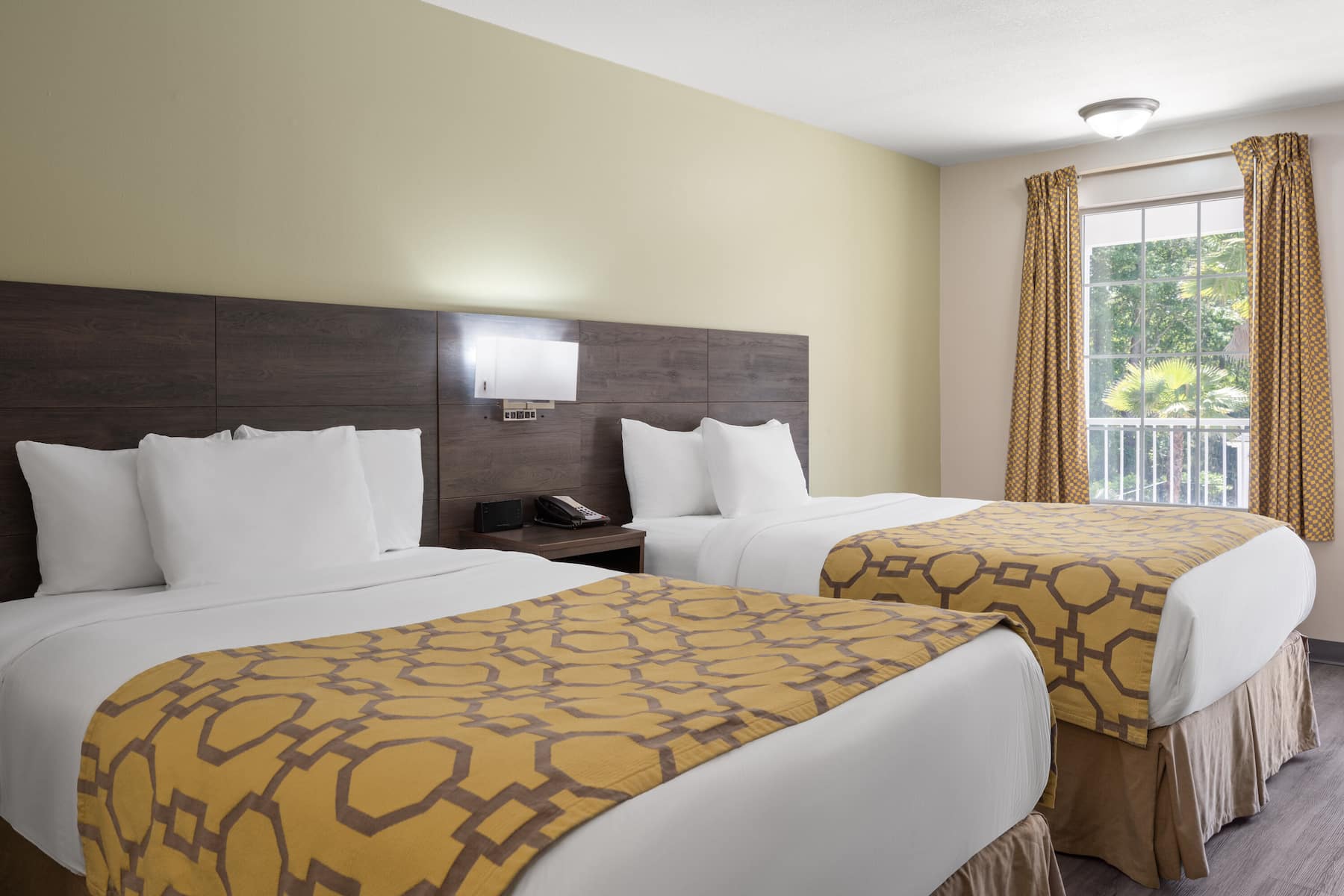 Double Bed Room