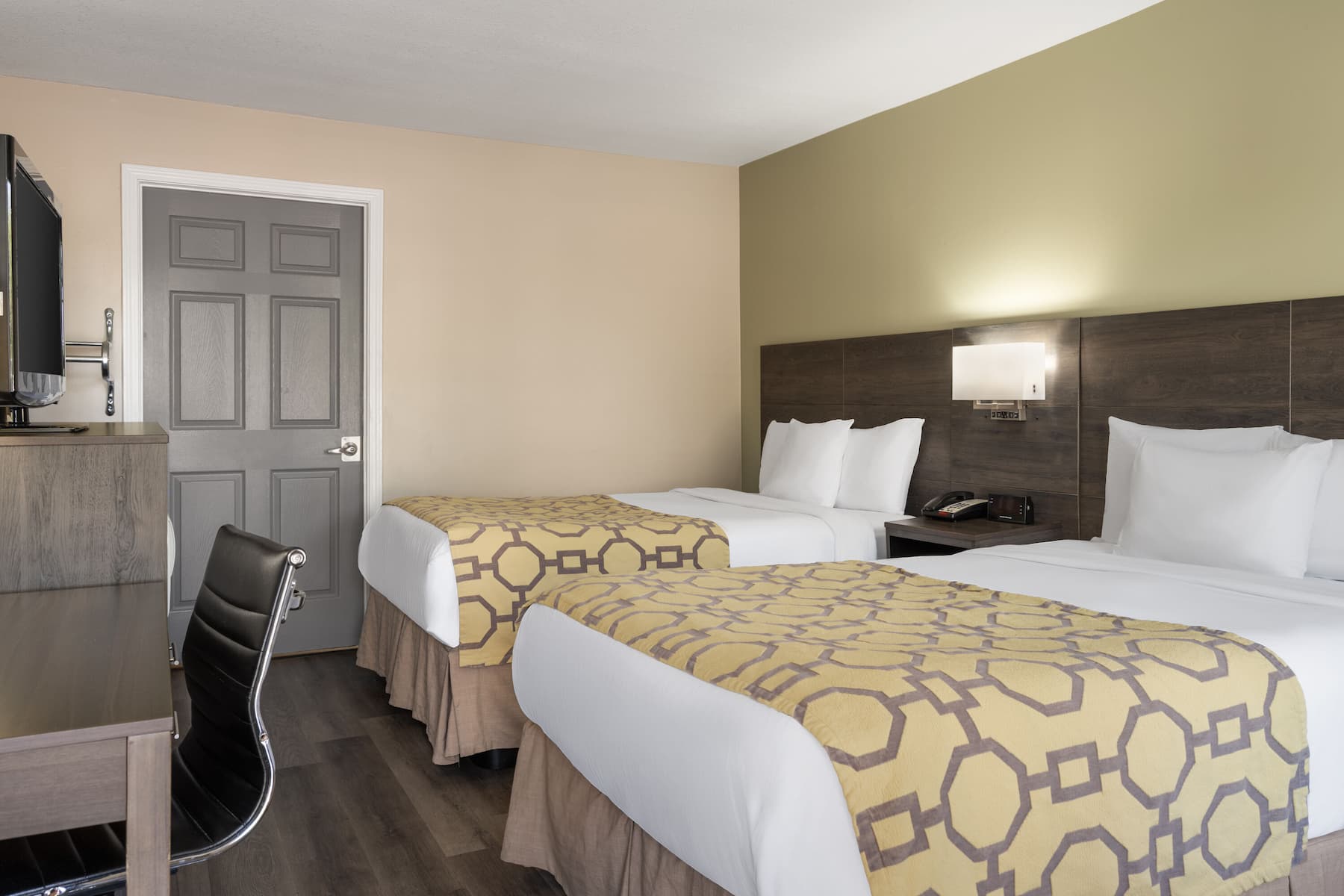 Double Bed Room