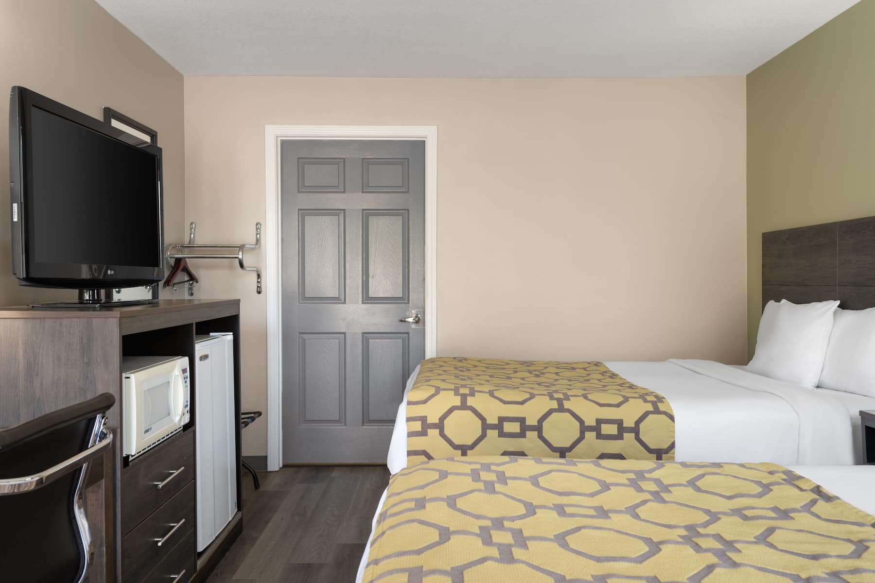 Double Bed Room