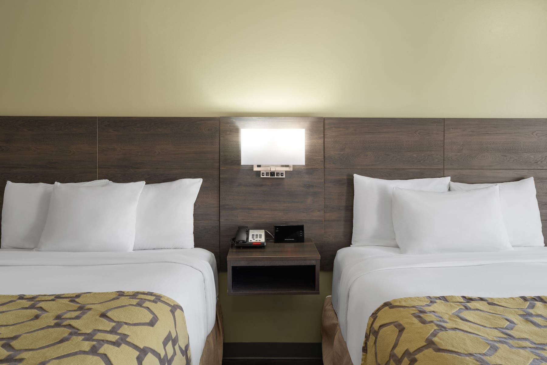 Double Bed Room