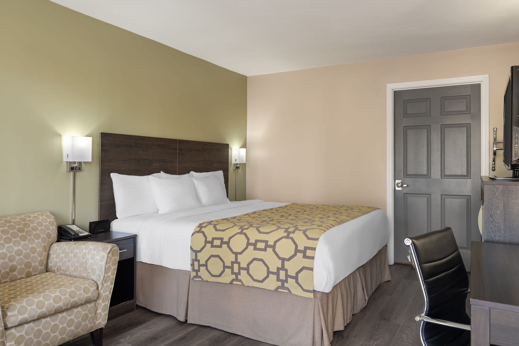 Single Bed Room