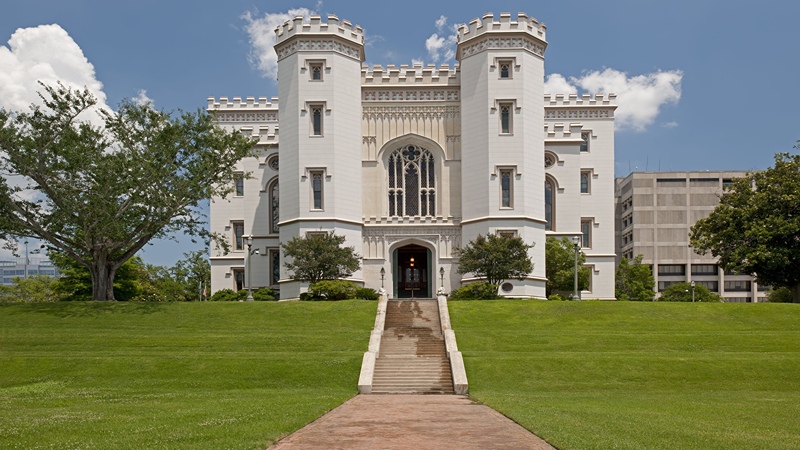 Historic St. Marys
